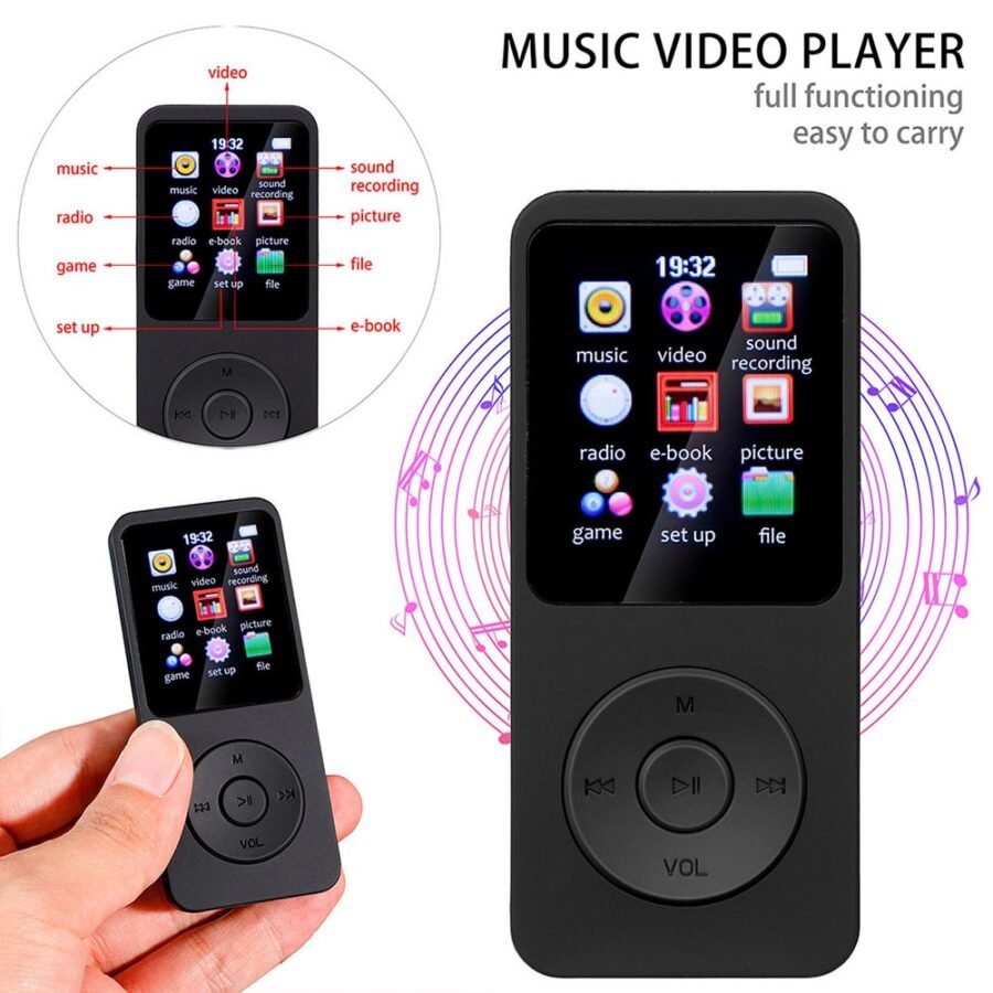 sport mp3 player